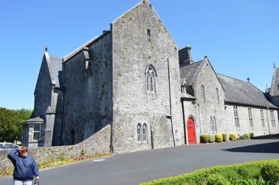 Old Augustinian Friary